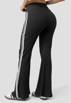 Pantalón Mujer Negro Mp 108010
