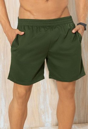 Bermuda Paq X2 Hombre Bicolor Mp 105790