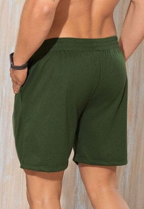 Bermuda Paq X2 Hombre Bicolor Mp 105790