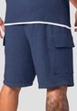 Bermuda Hombre Azul Profundo Mp 1902 de MP