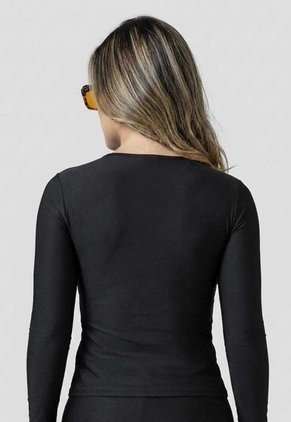 Camibuzo Mujer Negro Mp 115193