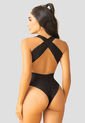 Body Mujer Negro Mp 107779 de MP