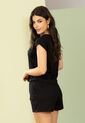 Conjunto Mujer Negro Mp 102318 de MP
