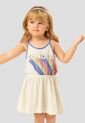 Vestido Paq X2 Infantil Femenino Bicolor Mp 108196 de MP