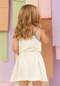 Vestido Paq X2 Infantil Femenino Bicolor Mp 108196 de MP