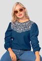 Blusa Mujer Azul Profundo Mp 107976 de MP