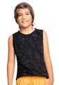 Camisilla Infantil Negro Mp 77141 de MP