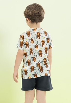 Conjunto Infantil Masculino Multicolor Mp 104963