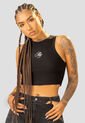 Blusa Mujer Negro Mp 107783 de MP