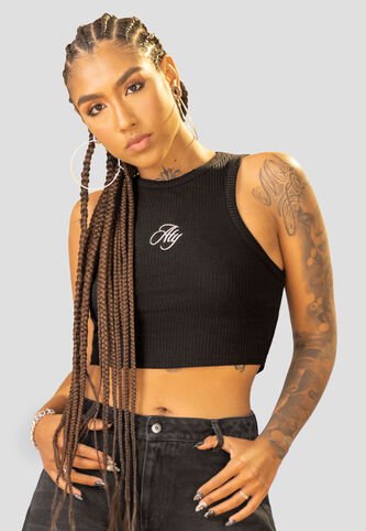 Blusa Mujer Negro Mp 107783 MP