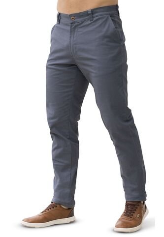 Pantalón Hombre Gris Mp 34421 MP