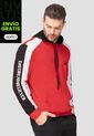 Buzo Hombre Rojo Mp 103620 de MP