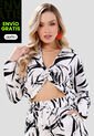 Blusa Mujer Estampado Mp 102976 de MP