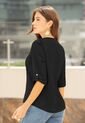 Blusa Mujer Negro Mp 110678 de MP