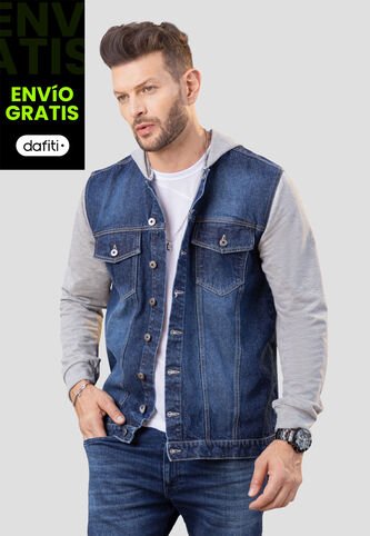Chaqueta Hombre Multicolor Mp 100393 MP