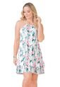 Vestido Corto Mujer Multicolor Mp 172 de MP