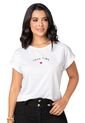Camiseta Mujer Blanco Mp 2362 de MP