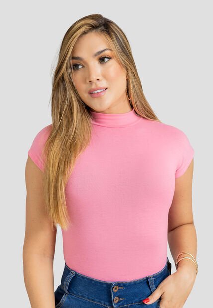 Blusa Mujer Rosado Mp 102963