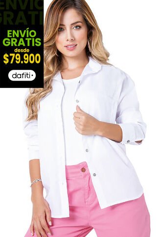 Camisa Blanca MP 88879 MP