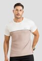 Camiseta Hombre Multicolor Mp 107014 de MP