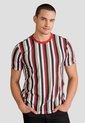 Camiseta Hombre Estampado Mp 112801 de MP