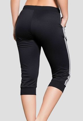 Capri Mujer Negro Cross Mp 68117