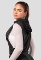 Chaleco Mujer Negro Mp 114664 de MP