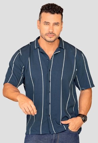Camisa Hombre Estampado Mp 114570 MP