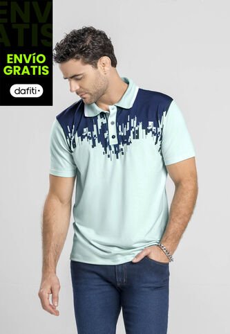 Polo Masculino Cristal Mp 7778 MP