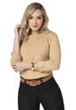 Camibuzo Mujer Caramelo Mp 2364 de MP