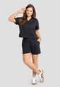 Conjunto Mujer Negro Mp 110863 de MP