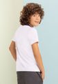 Camiseta Infantil Masculino Blanco Mp 103718 de MP