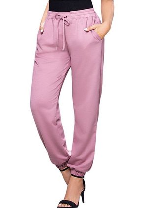 Jogger Para Mujer Palo De Rosa MP