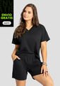 Conjunto Mujer Negro Mp 110863 de MP
