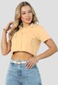 Camisa Mujer Marfil Mp 143 de MP