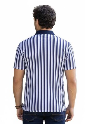 Polo Hombre Estampado Mp 9280