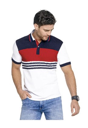 Camiseta Adulto Masculino Rojo Marketing  Personal