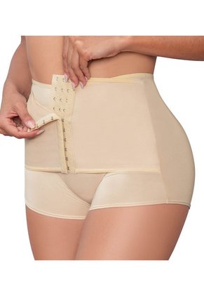 Faja Short Beige MP 83269