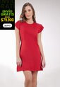 Vestido Rojo MP 68383 de MP