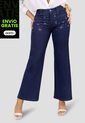 Jean Mujer Azul Oscuro Mp 110342 de MP