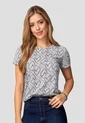 Camiseta Mujer Estampado Mp 112021 de MP