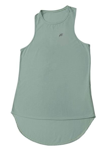 Camisilla Mujer Verde Mp 86998