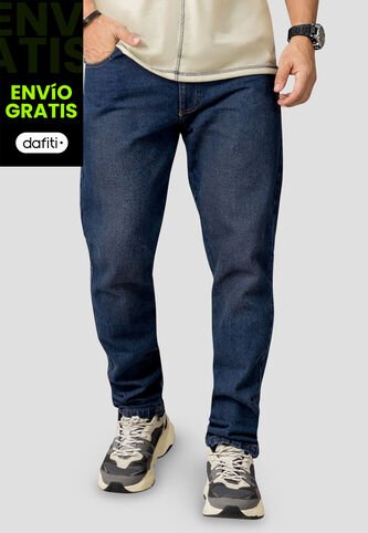 Jean Hombre Azul Mp 108281 MP
