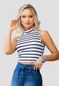 Crop Top Paq X3 Mujer Multicolor Mp 104202 de MP
