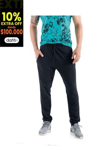 Jogger Para Hombre Negro MP MP