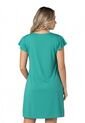 Vestido Corto Mujer Verde Jade Mp 68383 de MP