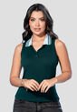 Blusa Mujer Verde Botella Mp 105179 de MP