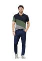 Jean Masculino Azul Oscuro Mp 6777 de MP
