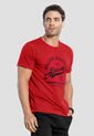 Camiseta Hombre Rojo Mp 104793 de MP