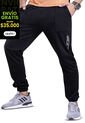 Jogger Hombre Negro Mp 6073 de MP